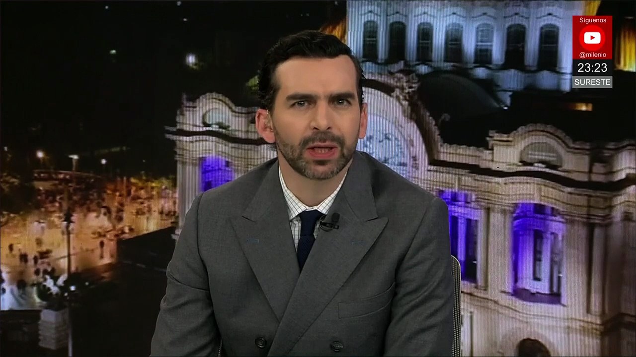 Ignacio Mier anuncia que no será coordinador de Morena en el Senado y busca gubernatura de Puebla