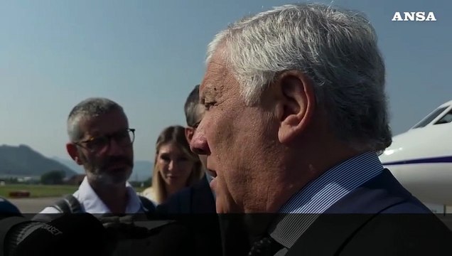 Putin-Zelensky, Tajani: Ginevra la sede migliore per i colloqui