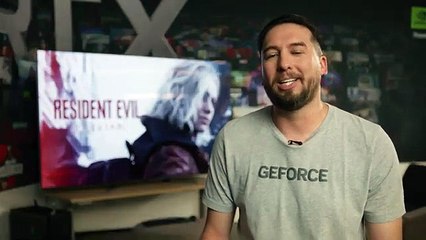 Resident Evil Requiem - GeForce Community Update