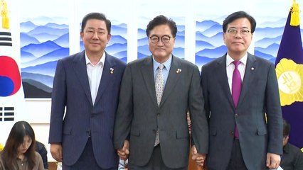 여야 "21·23·24·25일 본회의 합의...22일 제외" / YTN