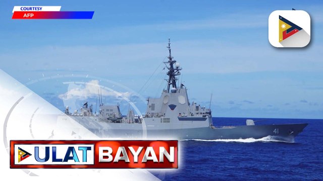 Mga barko ng Pilipinas at Australia naglayag para sa 2025 ALON Exercises; Royal Canadian Navy, sasama rin sa aktibidad