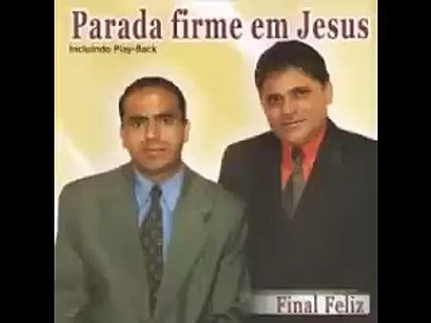 Parada Firme Em Jesus - De Deus Ninguém Se Esconde - Completo