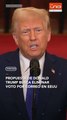 PROPUESTA DE DONALD TRUMP BUSCA ELIMINAR VOTO POR CORREO EN EEUU