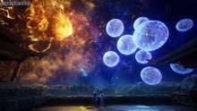 Shrouding the Heavens - Episode 123 Sub Indo