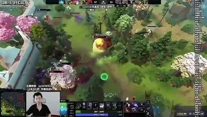 Joker or Giga Chad | Sumiya Invoker Stream Moments 5106