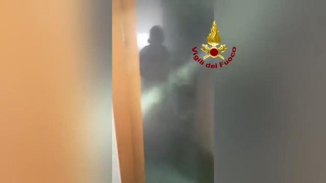 Mestre, incendio nella stanza di un albergo: evacuati gli ospiti