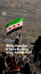 What Direction Is Syria Heading After Assad’s Fall?