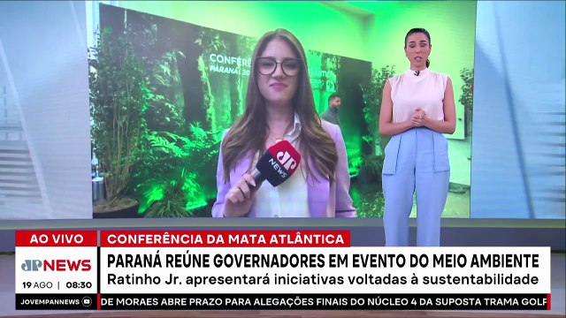 Granizo e ventos de 100 km/h: Sul do Brasil em alerta de temporais