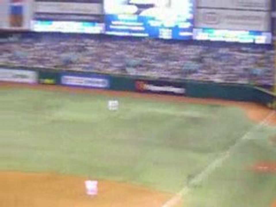 Rays-Yankees.Jeter at bat.5-14-08