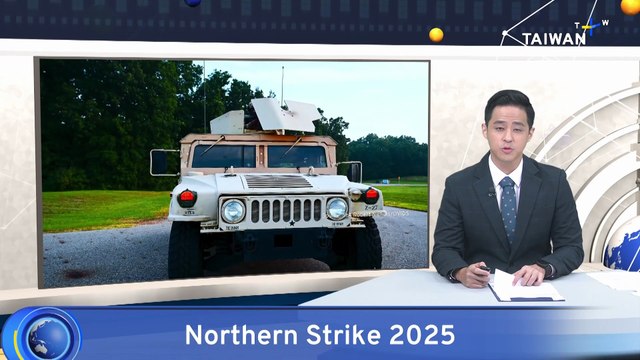 Report: 500 Taiwanese Troops Take Part in Annual U.S. Drills