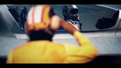 CGI 3D VFX Film: "AFTER" by SF FILM SCHOOL