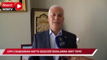 CHP'li başkandan AKP'ye geçeceği iddialarına sert tepki