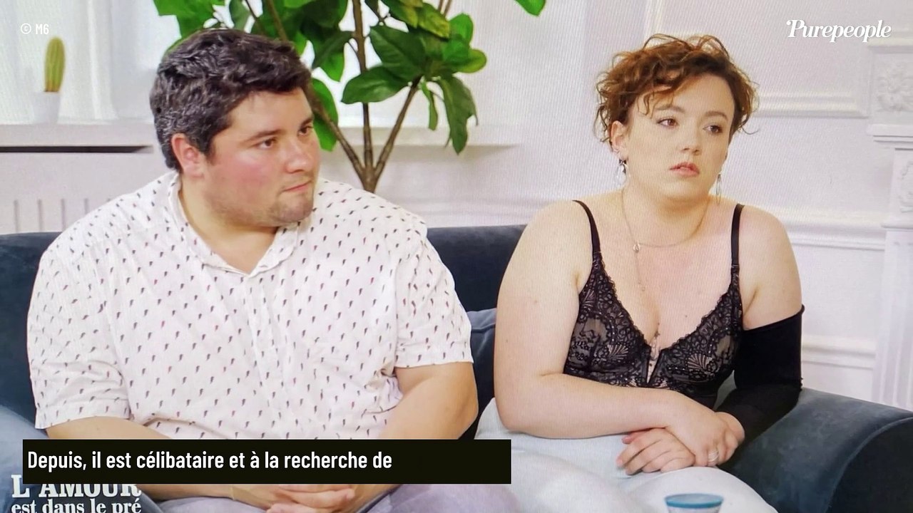 Valentin (L'amour est dans le pré) fait le bilan après avoir quitté Flavie : "C'est comme les places de parking, les meilleures sont déjà prises"