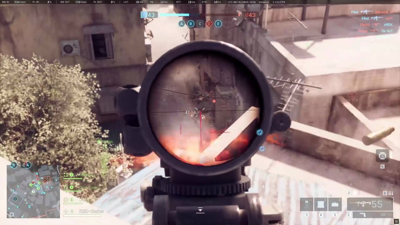 221 Kills in Battlefield 6! INSANE BF6 Gameplay Domination (PC/Console) #Battlefield6 #BF6Gameplay #FPSGames