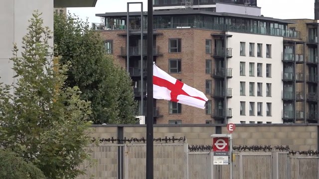 Row breaks out over local councils’ removal of England and Union flags