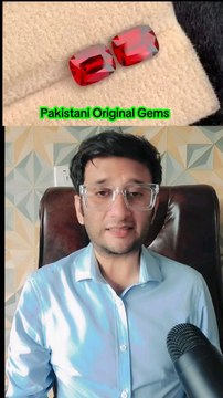 American Gemstones Minerals Market An Opportunity for Pakistani Gemstones ExportsAmerica Imposed 50% Tarrif for Indian Exports markets & products. it includes gems and minerals products. It affects India 11.2 billion dollars exports. Emeralds