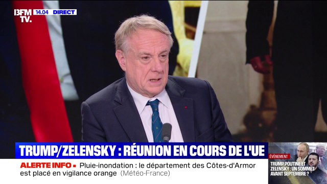 Ukraine: la Suisse offrira l'immunité à Poutine s'il vient pour une conférence de paix