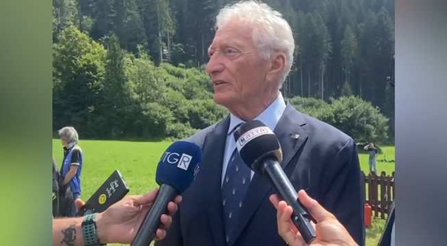 Il presidente del Coni Buonfiglio: ?Faremo qualcosa per portare aventi il ricordo di Mattia Debertolis?