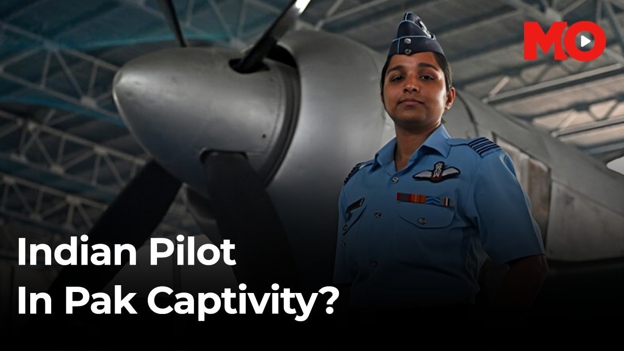 Pakistani media spreads fake claims about IAF Pilot Shivangi Singh