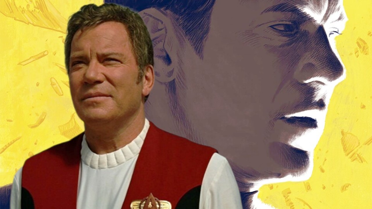 Captain Kirks letzte Mission: The Last Starship gibt der alternden Star-Trek-Legende ein neues Raumschiff