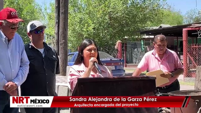 Arranca Laura Jiménez programa de ampliación de vivienda con 41 acciones en comunidades Con el objetivo de mejorar la calidad de vida de las familias y garantizar espacios dignos para su desarrollo, el Gobierno Municipal de Múzquiz, encabezado por la alc
