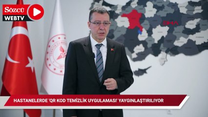 Hastanelerde yeni QR kod uygulaması