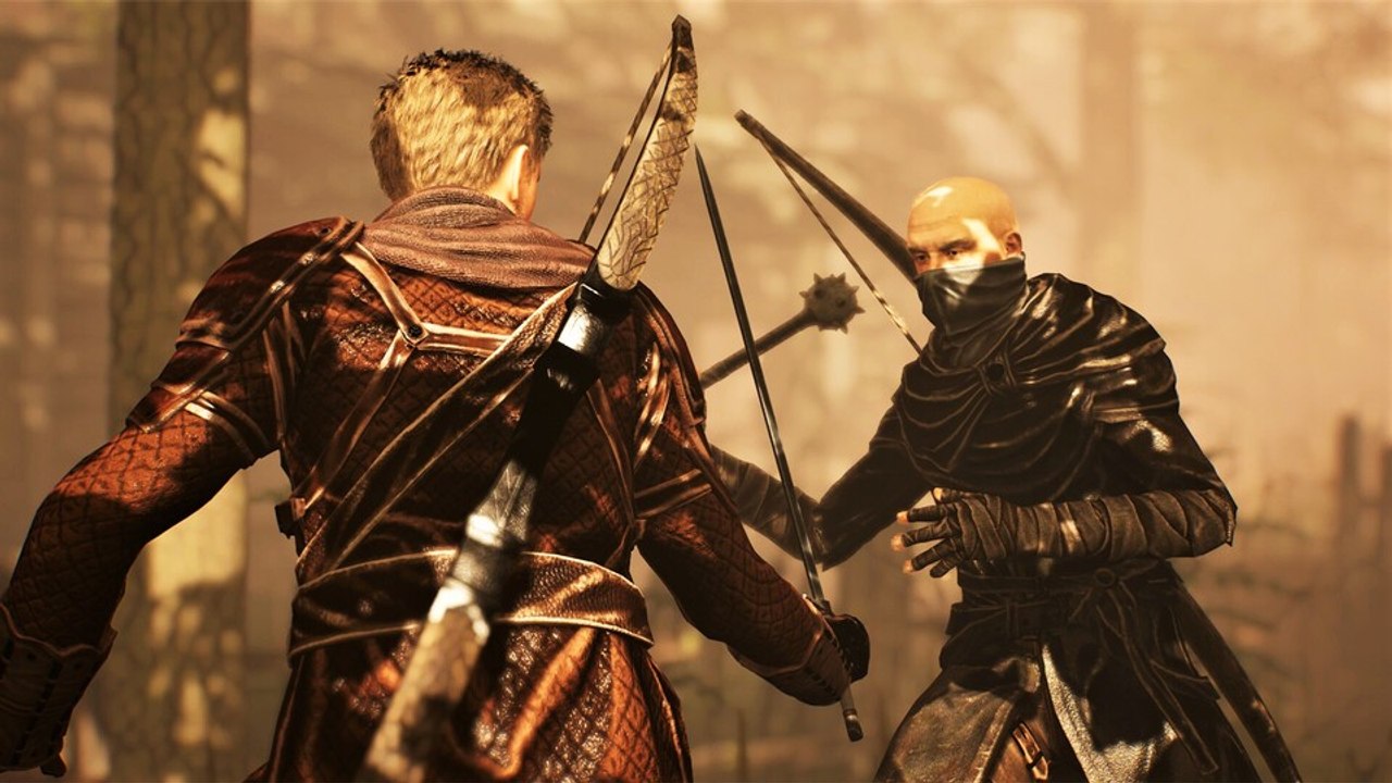 Of Ash and Steel: Das Rollenspiel im Geiste von Witcher und Gothic erklärt Welt, Story und Features