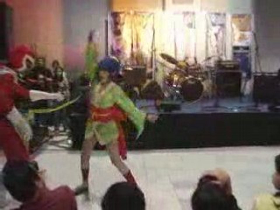 Marvel vs Capcom Team @ GX-CON