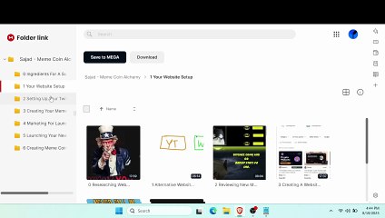 X Crypto - Sajad - Meme Coin Alchemy
