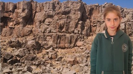 Mardin’de kayalıklardan düştüğü iddia edilen 12 yaşındaki Zeynep, hayatını kaybetti