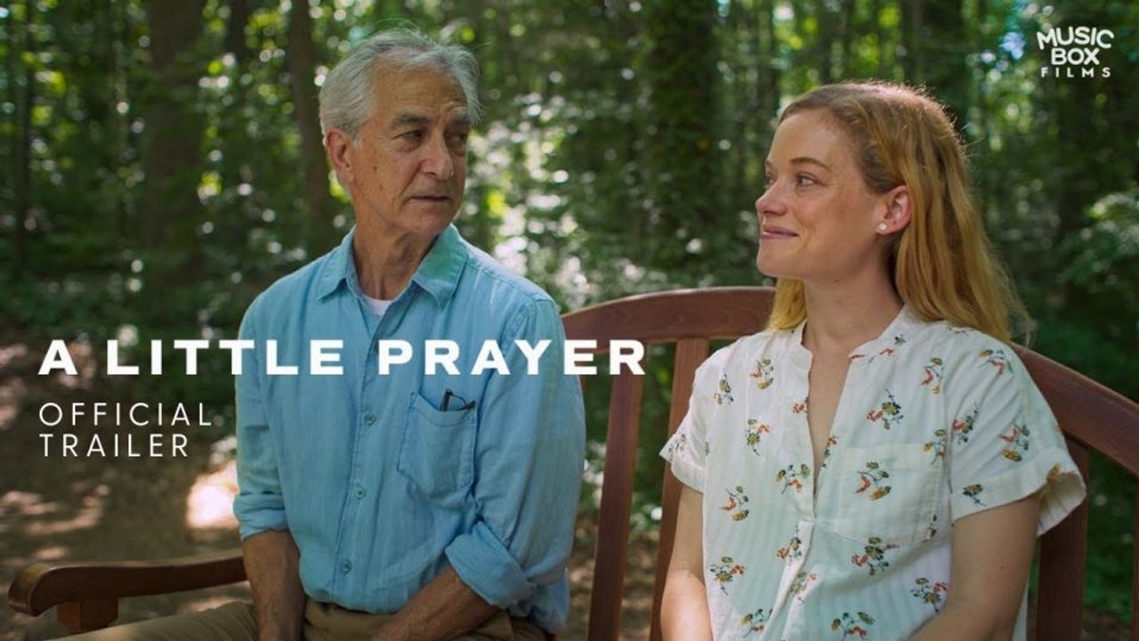 A Little Prayer Fragman