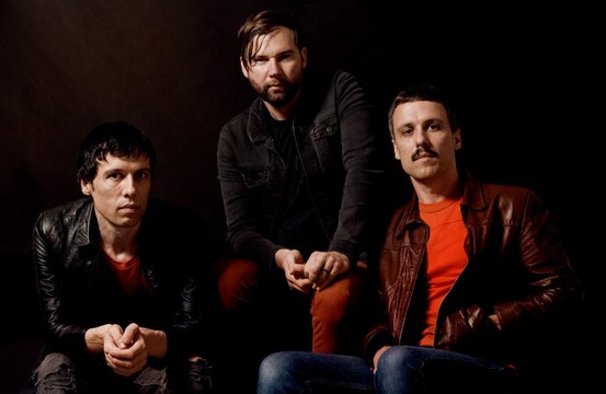 The Cribs are overcoming their punk rock guilt and embracing their pop side