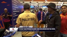 MS DEAF sasar muncul juara keseluruhan di SEA Deaf Games buat kali ke-2 berturut-turut