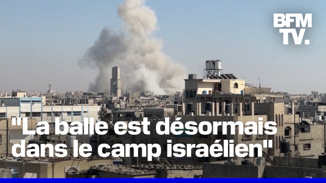 Gaza: le Hamas accepte la trêve proposée par l'Égypte, le Qatar et les États-Unis