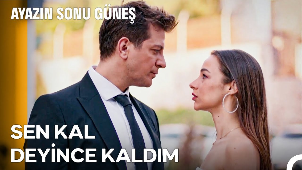 Güneş, Ayaz ile Kalmayı Seçti🤍 - Ayazın Sonu Güneş 16. Bölüm