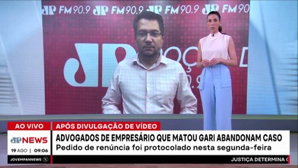 Advogados de acusado por morte de gari abandonam a defesa