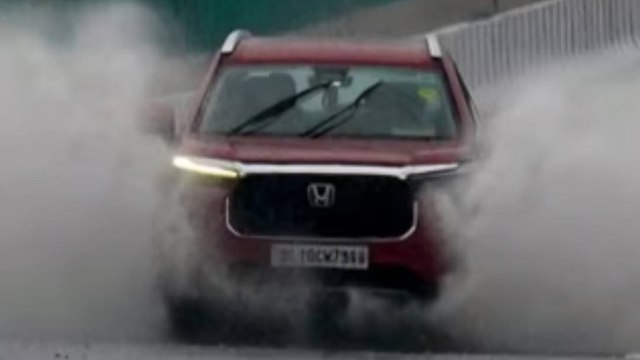 Delhi-NCR में फिर झमाझम बारिश