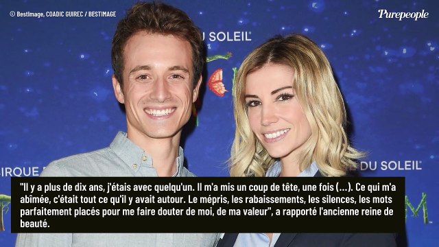 C'était un faux nom mais ce que j'ai dit est vrai : Alexandra Rosenfeld a témoigné contre son ex Jean Imbert, elle livre toute sa vérité à visage découvert