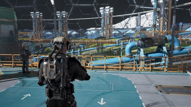 The Expanse: Osiris Reborn - Das Spiel zu einer der besten Sci-Fi-Serien zeigt bei FYNG neue Schauplätze, die direkt aus der Vorlage stammen könnten