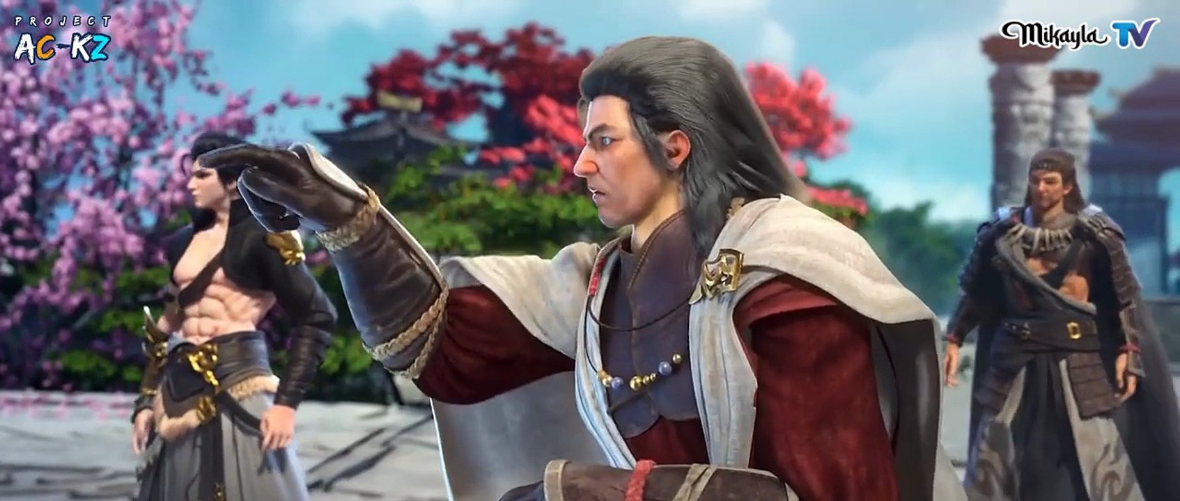 Perfect World Episode 29 - 35 Subtitle Indonesia