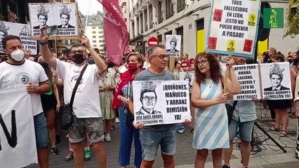 España sigue luchando contra el fuego