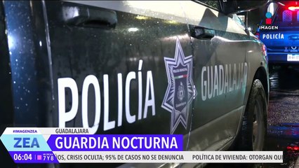 Menor de edad pierde la vida tras ser atacado a balazos en Guadalajara, Jalisco