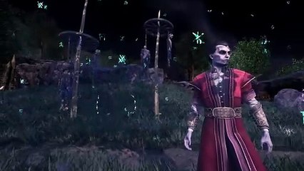 Vampires Bloodlord Rising - gamescom 2025 Trailer