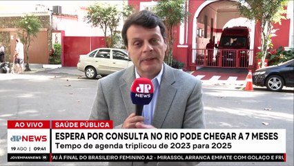 Saúde é o que mais impacta a vida do carioca, revela pesquisa