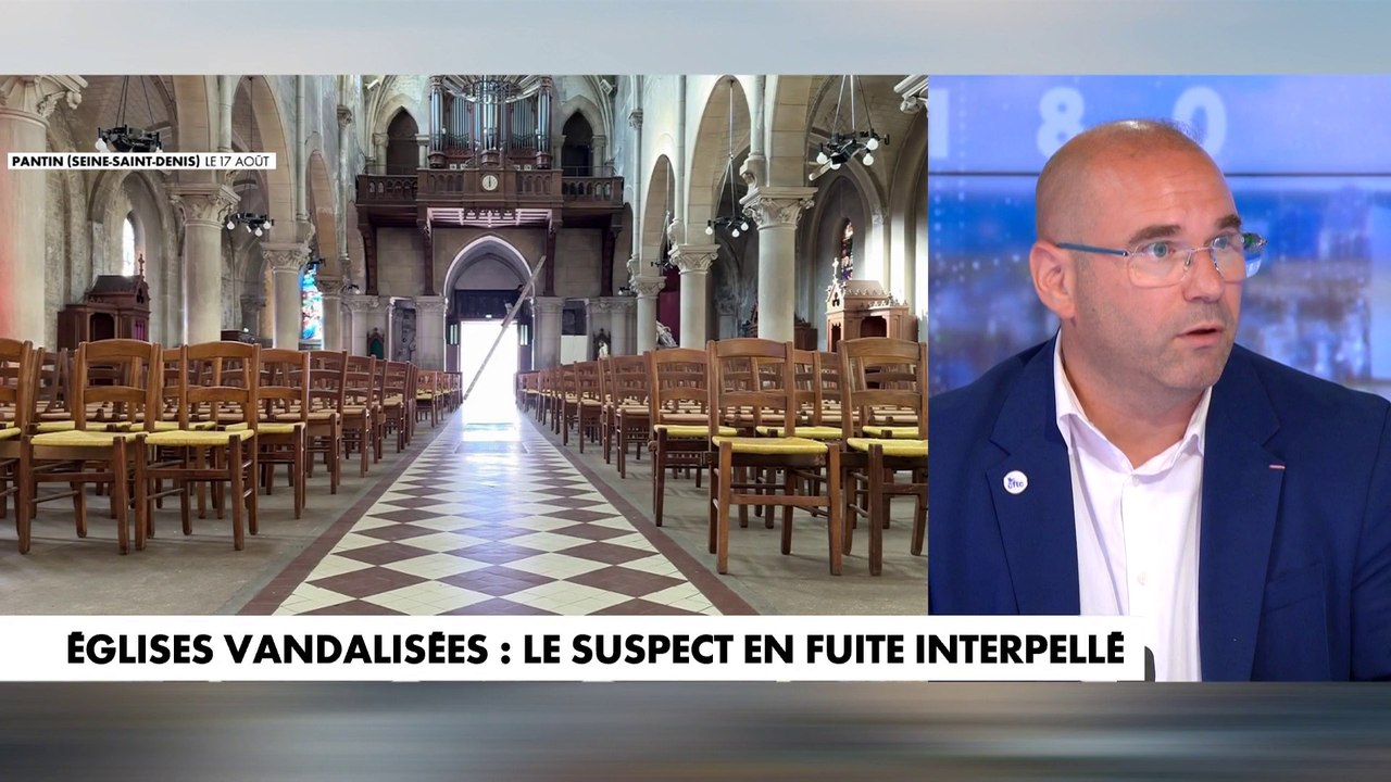 Axel Ronde : «La rupture de traitement et la drogue laissent des individus extrêmement dangereux»