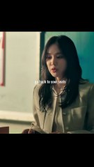 THAT ONE BAD BOY AURA IN CLASS 😬 _ #kdrama #studygroup☠️