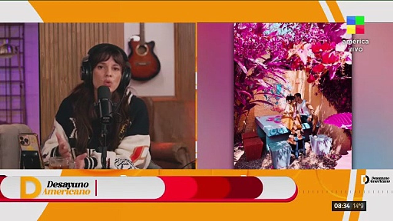 Gimena Accardi confirmó con quién le fue infiel a Nico Vázquez: "Me hago cargo"