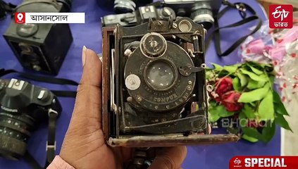 165 বছরের পুরনো জার্মান 'ভয়গ্ল্যান্ডার' ক্যামেরার প্রদর্শনী, ফটোগ্রাফি ডে-র নতুন চমক