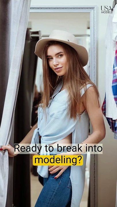 🌟 Level Up Your Modeling Journey – Teen Tips by USA Model