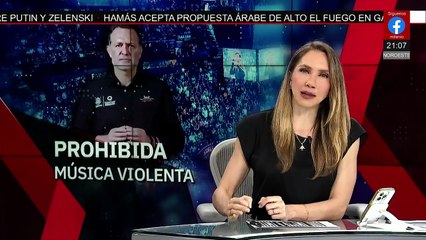 Querétaro prohíbe música que glorifique delitos y violencia